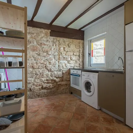 Casas De Valoria Casa de Campo Valoria de Aguilar