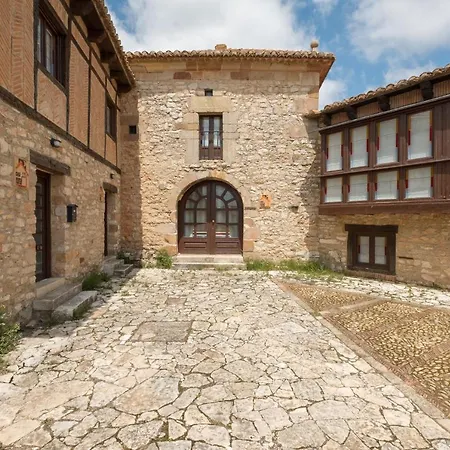 Casas De Valoria Valoria de Aguilar
