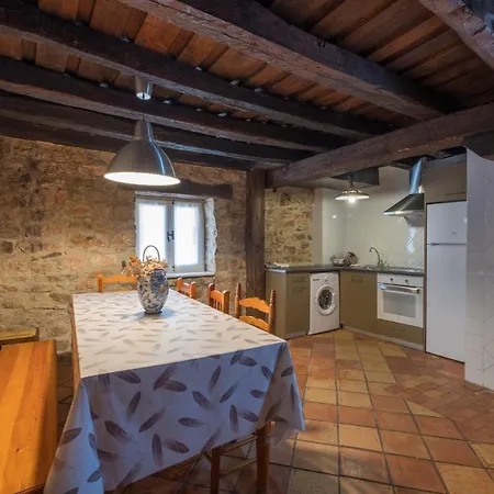 Casas De Valoria Casa de Campo Valoria de Aguilar